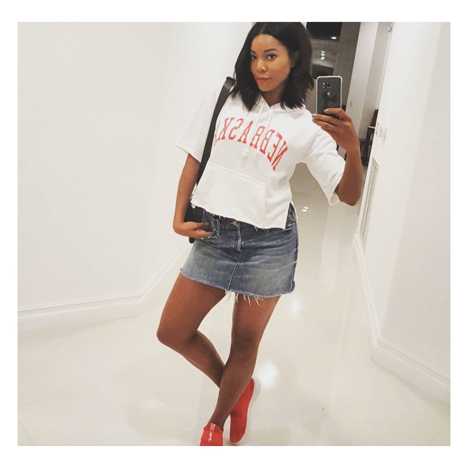 In Case You Forgot, Gabrielle Union Is a Total Style Star 
